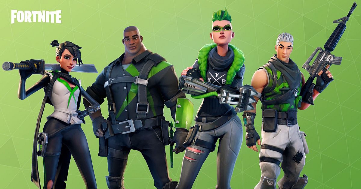 Download Fortnite For Ps4 Xbox Pc Windows Iphone Android Mac Linux