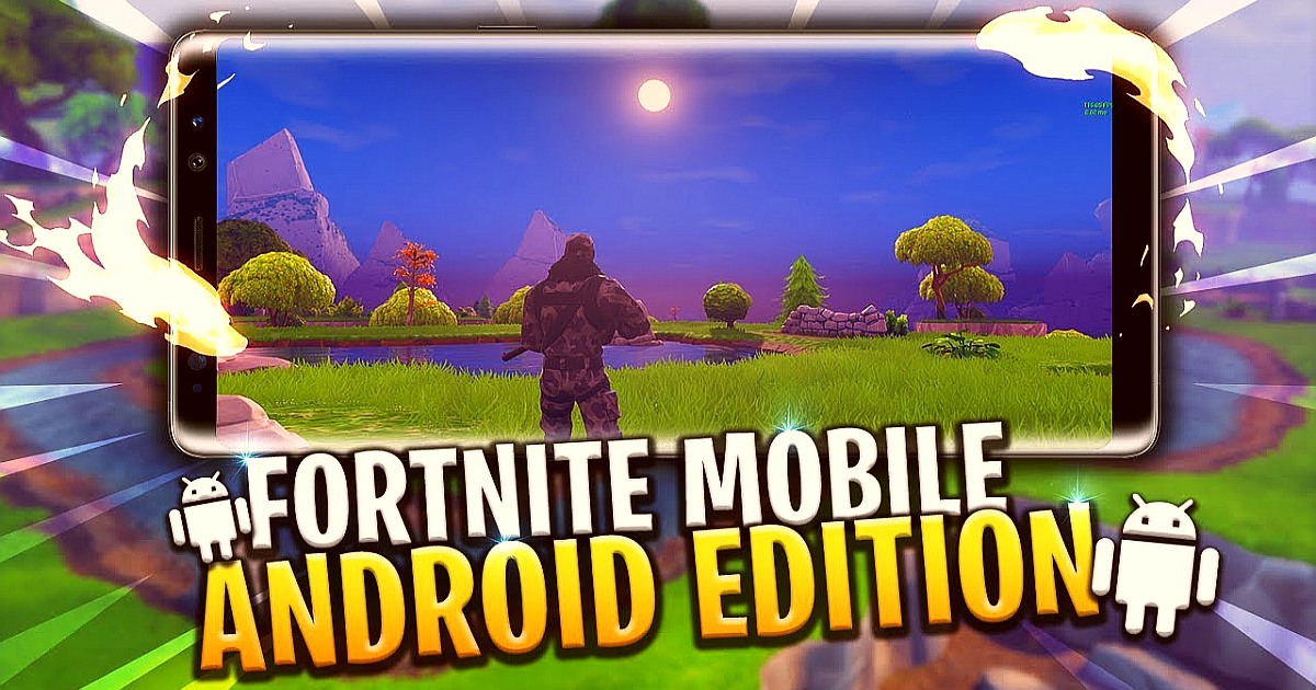 Download Fortnite for Android