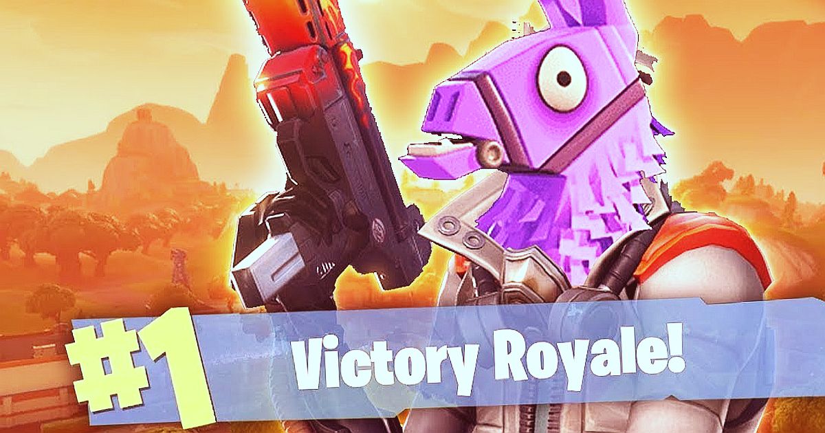 Fortnite Needs More Winners