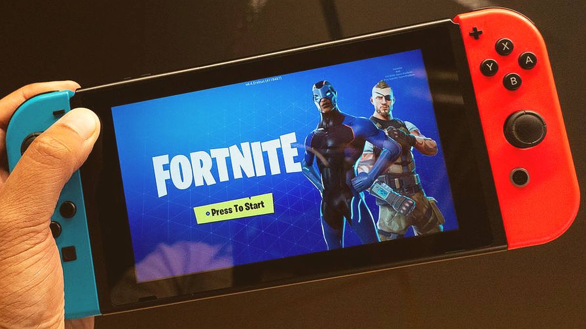 Fortnite Season 5 Has Brought Some Amazing Changes On Nintendo Switch