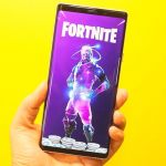 Android Version of Fortnite for Samsung Note and Galaxy Series