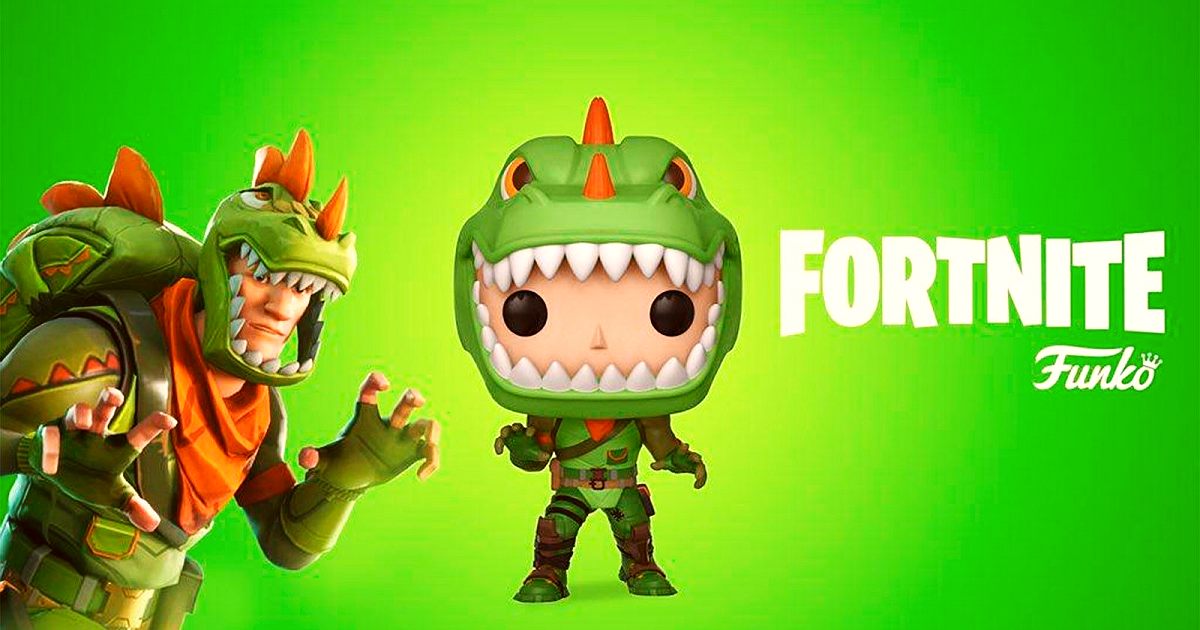 Fortnite Fans Are Finally Getting their Funko Pop