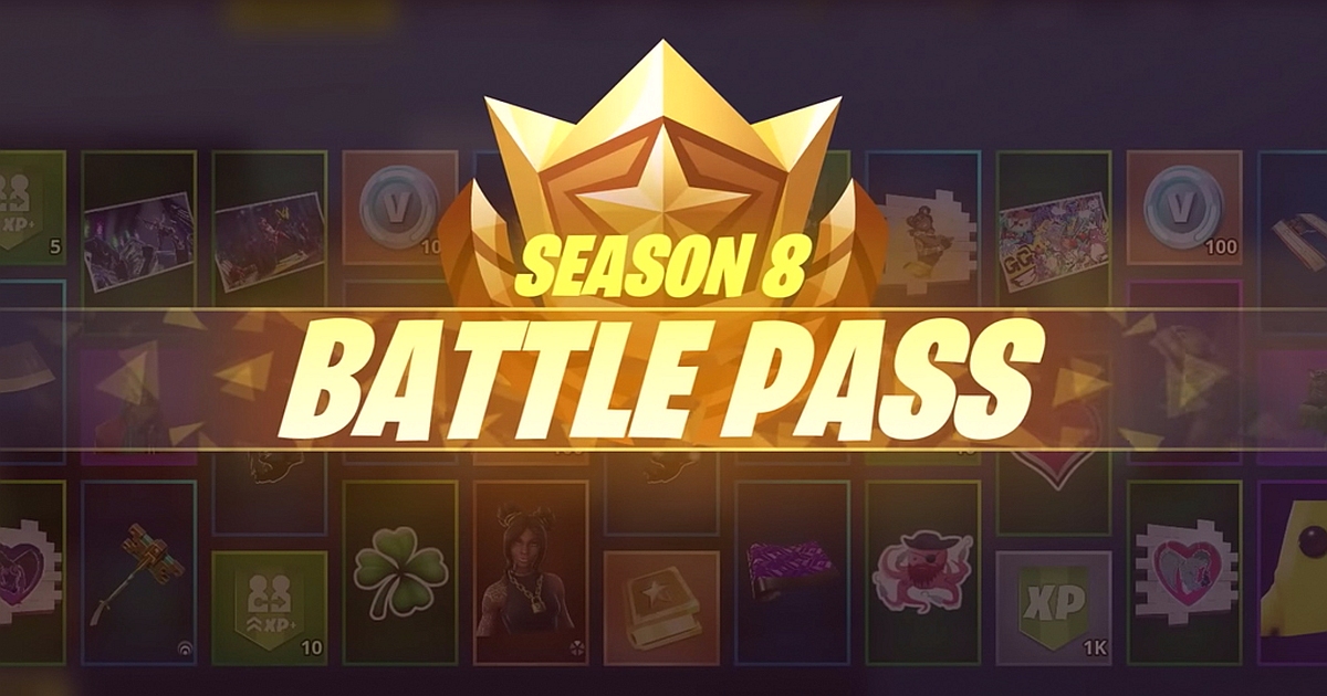 New Leaks Spice Up the Arrival of Fortnite Season 8